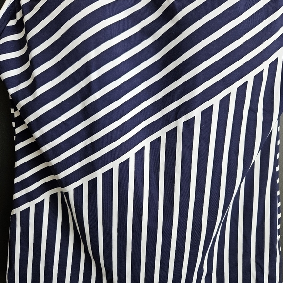 Lands End Bundle of Two Womens Tankinis Sz 8 - Picture 4 of 10